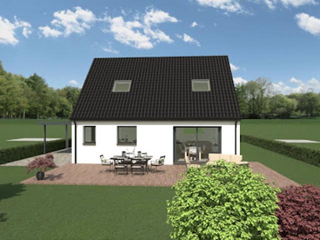 Maison vente à Calais, Audruicq