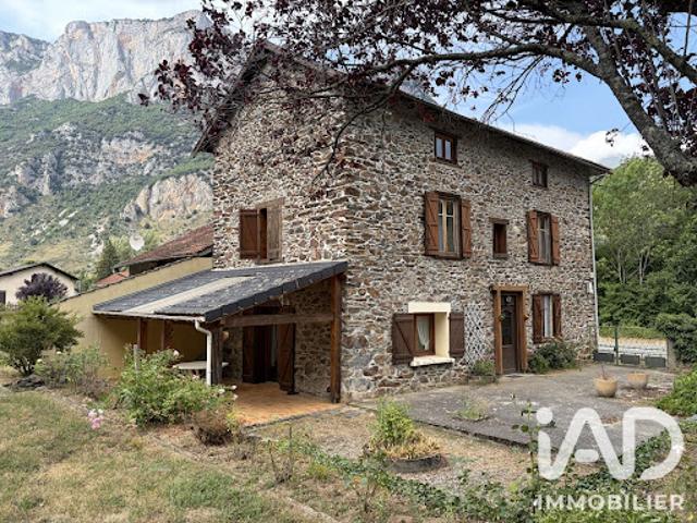 Maison vente à Foix, Les Cabannes