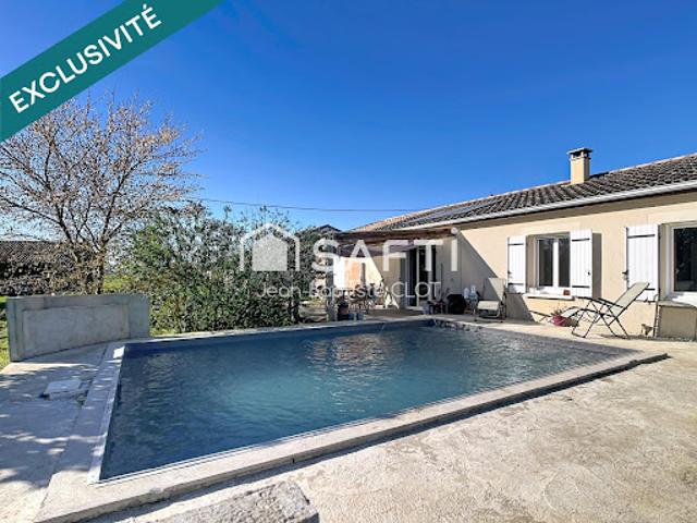 Maison vente à Langon, Auros