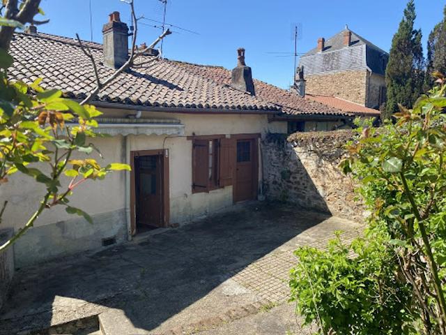 Maison vente à Bellac