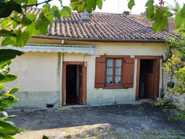 Maison vente à Bellac