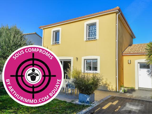 Maison vente à Bouaye, Le Champ d'Avaux