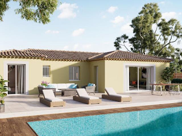 Maison vente à Aix-en-Provence, Bouc-bel-air