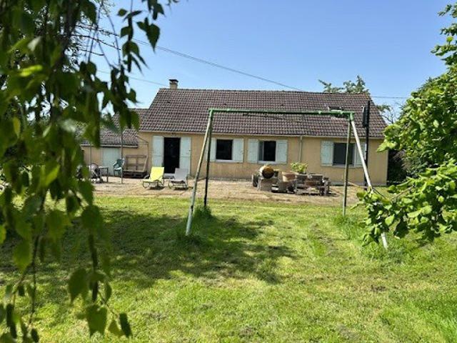 Maison vente à Mantes-la-Jolie, Bréval