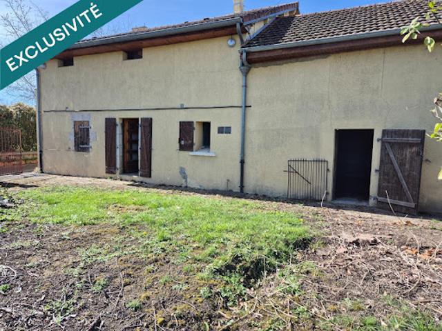 Maison vente à Vichy, Broût-vernet