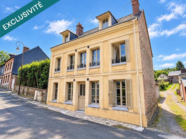 Maison vente à Vinfrainville, Cany-Barville