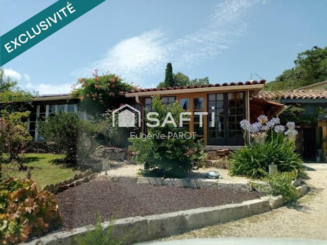 Maison vente à Alès, Saint-martin-de-valgalgues