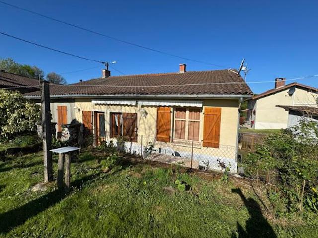 Maison vente à Limoges, Chalus