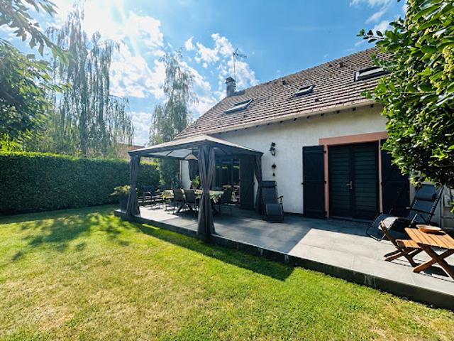 Maison vente à Meaux, Jaignes