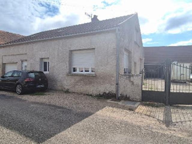Maison vente à Chalon-sur-Saône, Charnay-lès-chalon