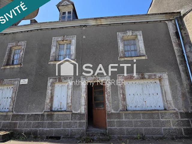 Maison vente à Bellevue, Châtillon-sur-Colmont