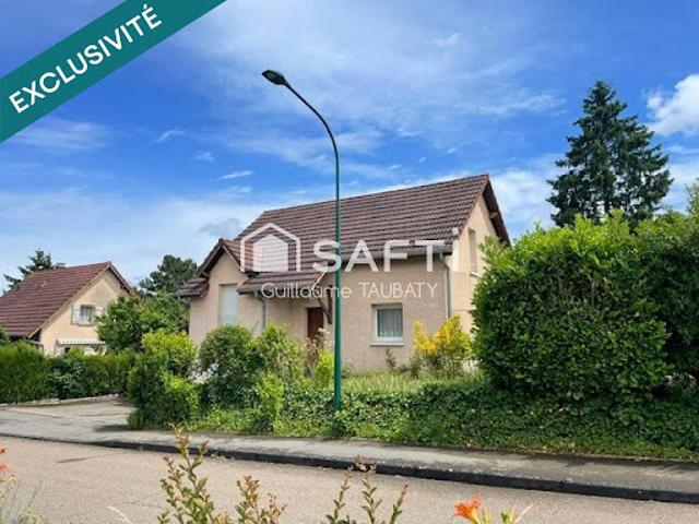 Maison vente à Besançon, Chemaudin