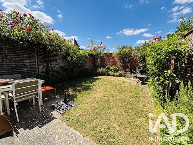 Maison vente à Compiègne