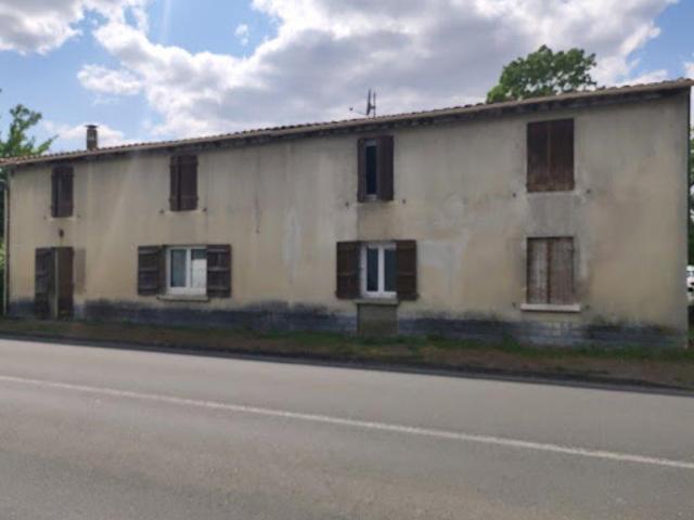 Maison vente à France métropolitaine, Consac