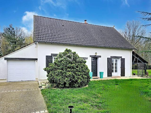Maison vente à Pithiviers, Courcy-aux-loges