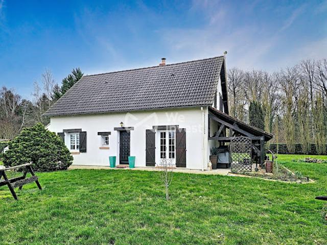 Maison vente à Pithiviers, Courcy-aux-loges