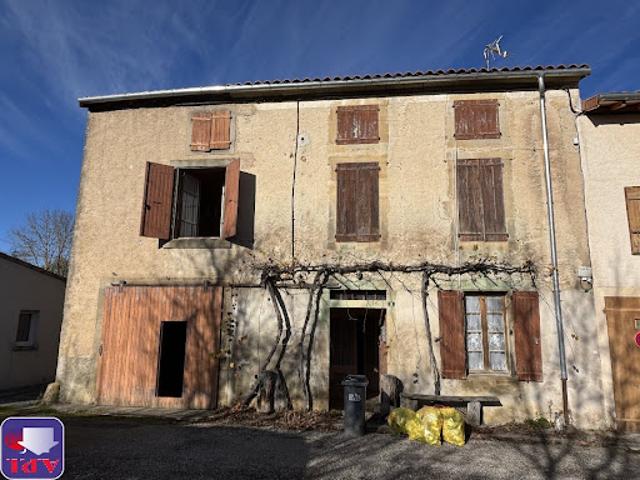 Maison vente à Pamiers, Coutens