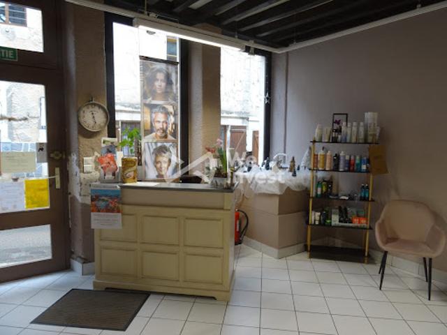 Maison vente à Auxerre, Bazarnes