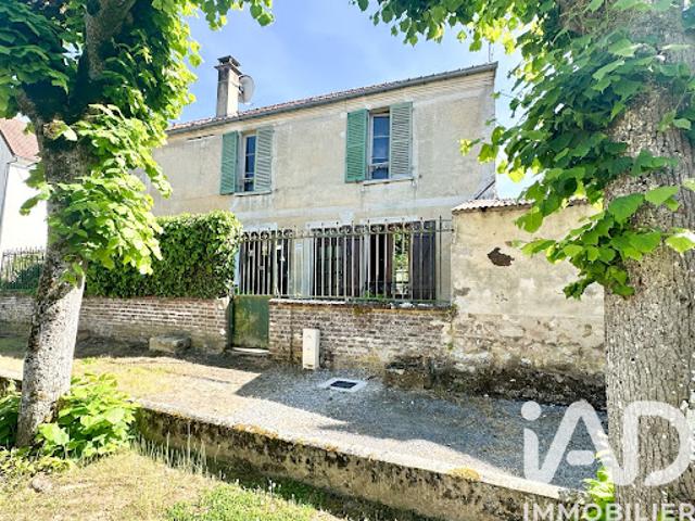 Maison vente à Château-Thierry, Gandelu