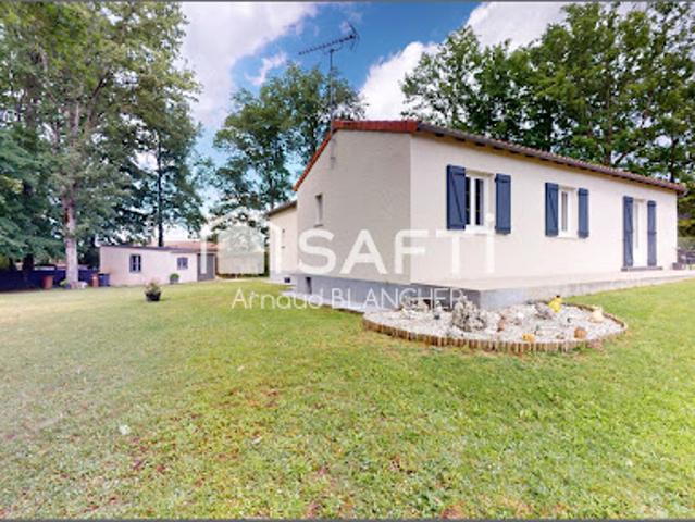 Maison vente à Angoulême, Dirac