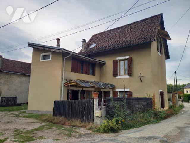 Maison vente à Grenoble, Entre-deux-guiers