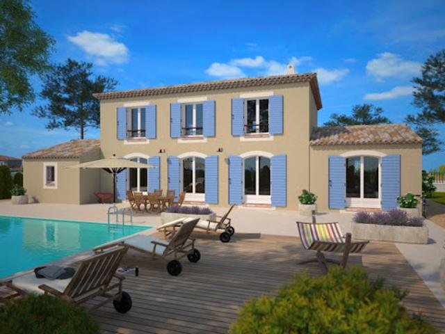 Maison vente à Nîmes, Gallargues-le-montueux