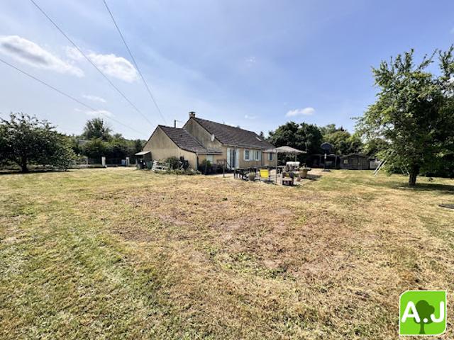 Maison vente à L'Aiguillon, Garennes-sur-Eure