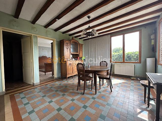 Maison vente à Péronne, Ham