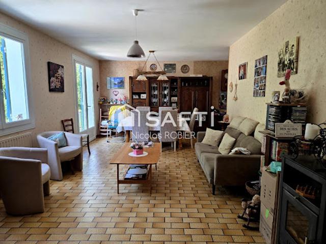 Maison vente à Niort, La Crèche