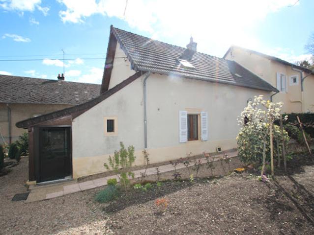 Maison vente à Nevers, La Machine