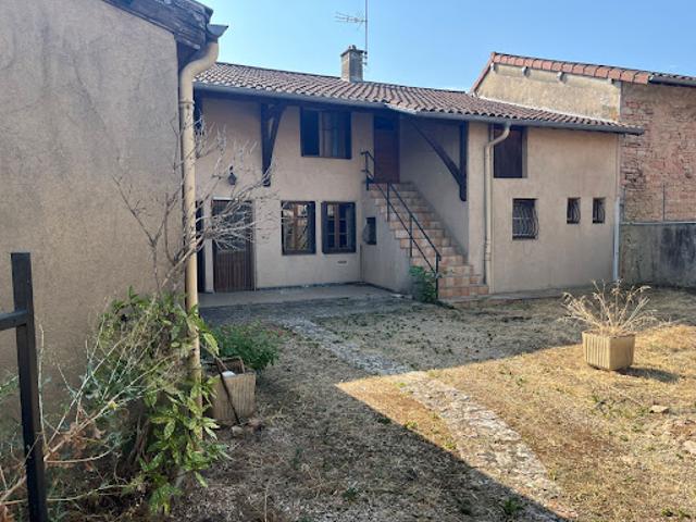 Maison vente à Les Guérets, Préty