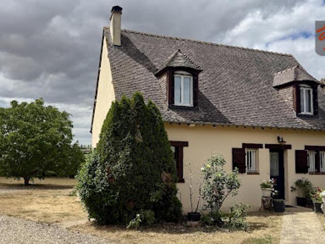 Maison vente à Mortagne-au-Perche, Saint-sulpice-sur-risle