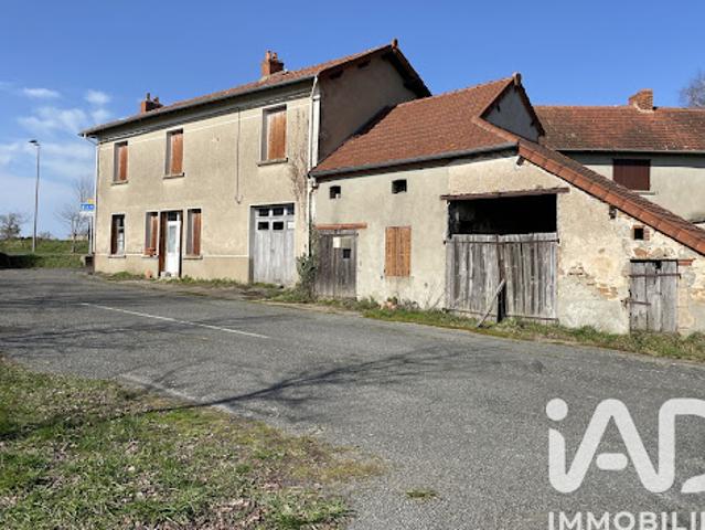 Maison vente à Riom, Lapeyrouse