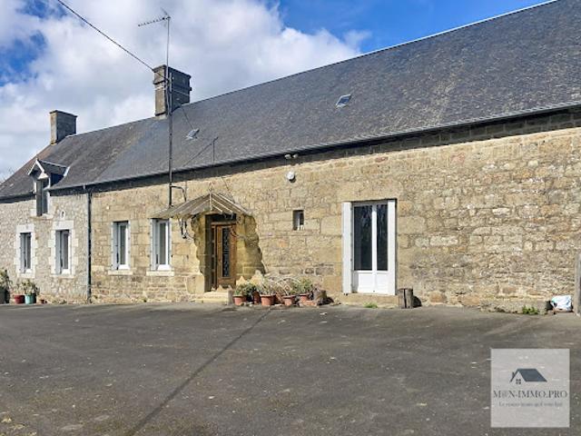 Maison vente à Fougères-Vitré, Bretagne