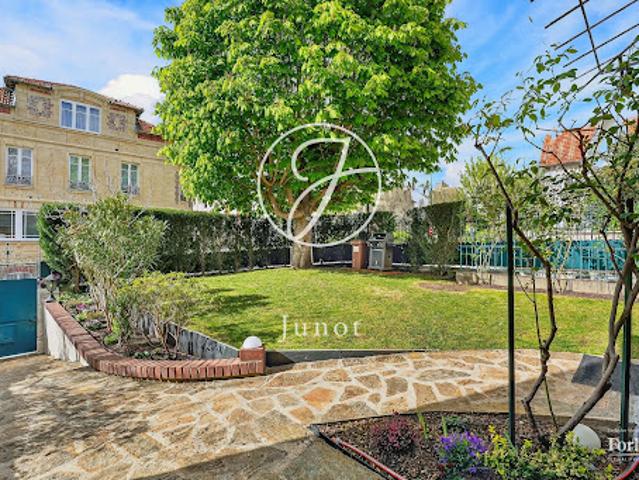Maison vente à Saint-Germain-en-Laye, Le Vésinet
