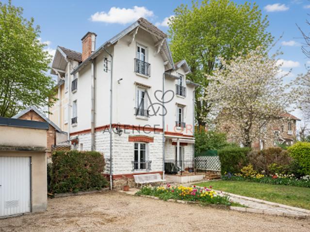 Maison vente à Saint-Germain-en-Laye, Le Vésinet