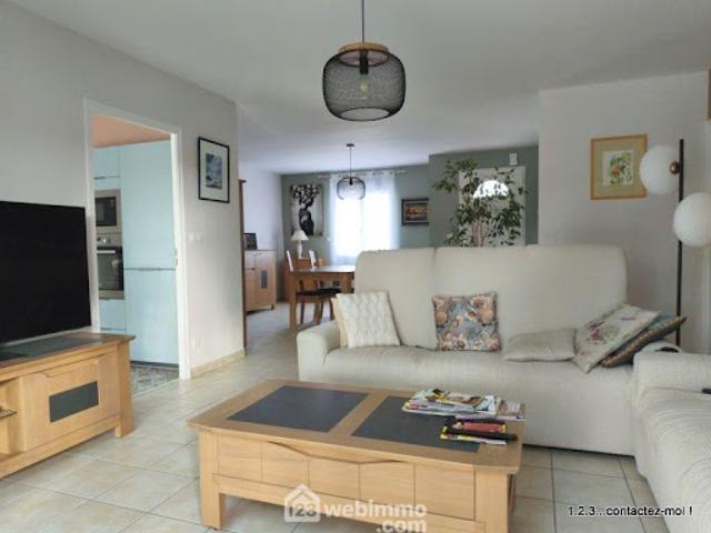 Maison vente à La Roche-sur-Yon, Les Clouzeaux
