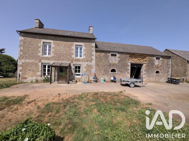 Maison vente à Fougères-Vitré, Bretagne