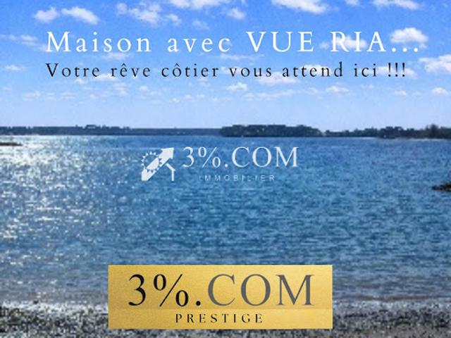 Maison vente à Lorient, Bretagne