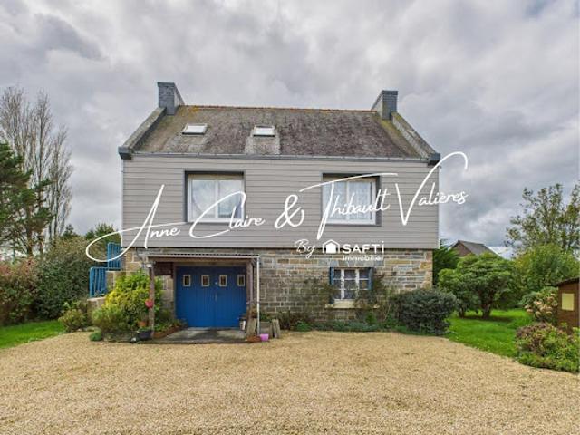 Maison vente à Morlaix, Bretagne