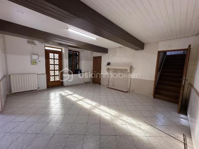 Maison vente à Avallon, Magny