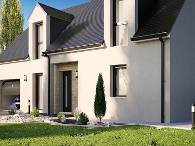 Maison vente à Domaine de la Vallée, Mantes-la-Ville