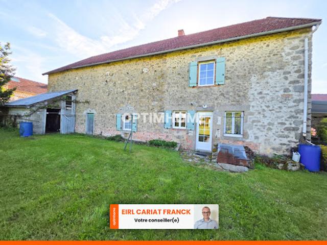 Maison vente à Guéret, Marsac