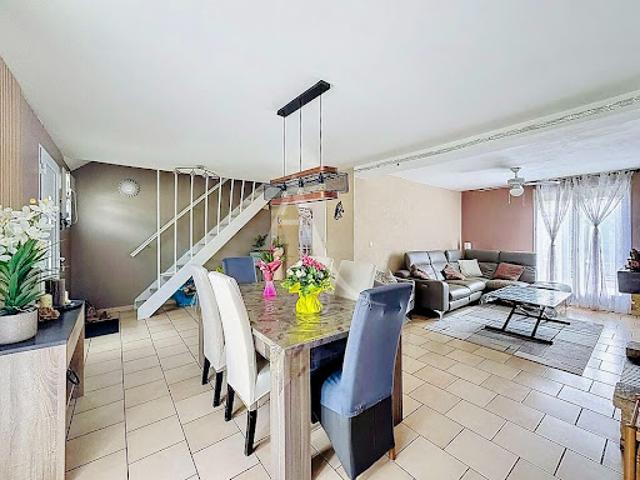 Maison vente à Meaux, Villenoy