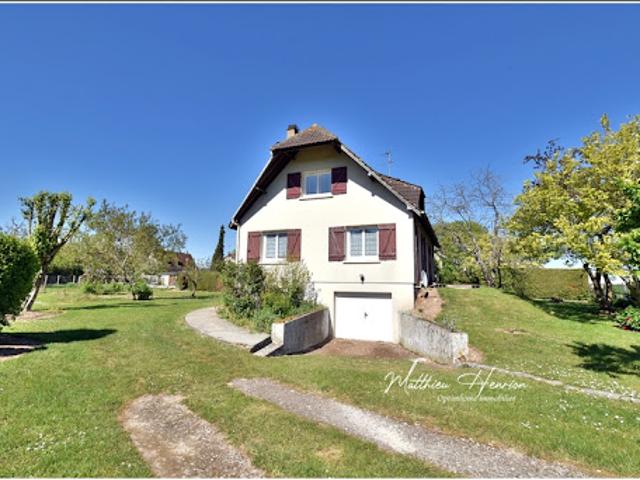 Maison vente à Bernay, Sylvains-les-moulins