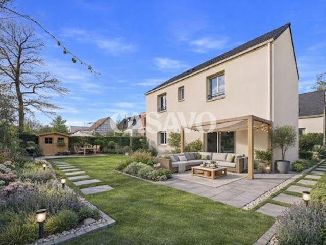 Maison vente à Argenteuil, Montigny-lès-cormeilles