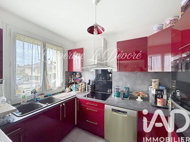 Maison vente à Sarcelles, Montlignon