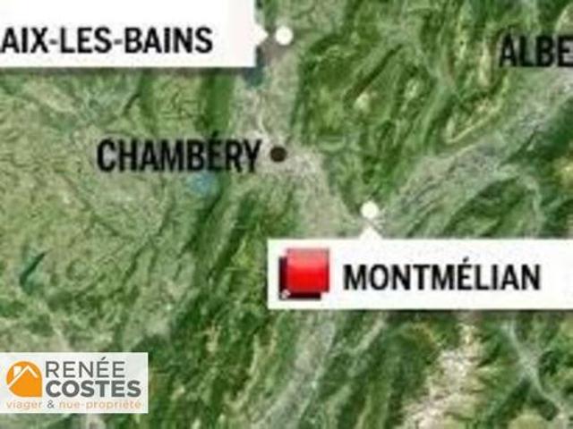 Maison vente à Chambéry, La Chavanne