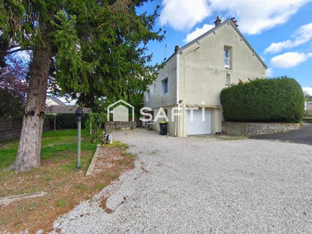 Maison vente à Le Breuil, Monts