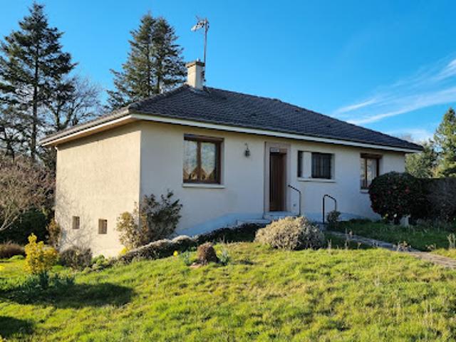 Maison vente à Bellac, Blond